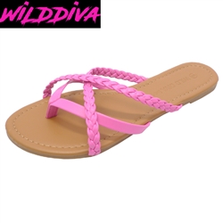 BELLEN-13 WHOLESALE WOMEN'S FLAT SANDALS