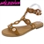 BETTO-07 WHOLESALE WOMEN'S FLAT SANDALS