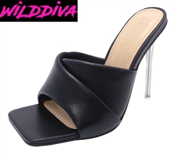 *SOLD OUT*BONIA-05 WHOLESALE WOMEN'S HIGH HEELS SLIDES