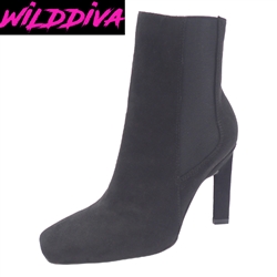 *SOLD OUT*BOSSGIRL-03A WHOLESALE WOMEN'S ANKLE BOOTIES