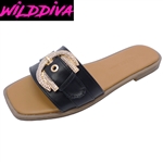 BRAYLO-17 WHOLESALE WOMEN'S FLAT SANDALS ***VERY LOW STOCK