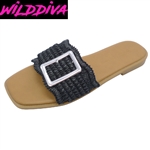 BRAYLO-50 WHOLESALE WOMEN'S FLAT SANDALS