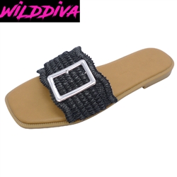 BRAYLO-50 WHOLESALE WOMEN'S FLAT SANDALS