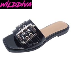 BRAYLO-53 WHOLESALE WOMEN'S FLAT SANDALS