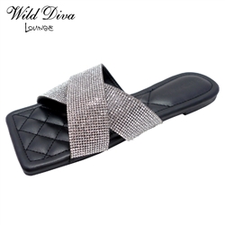 *SOLD OUT*BREE-03 WHOLESALE WOMEN'S FLAT SANDALS