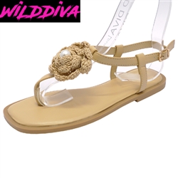 BRICO-01 WHOLESALE WOMEN'S FLAT SANDALS