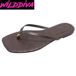 CARLI-02 WHOLESALE WOMEN'S FLAT SANDALS