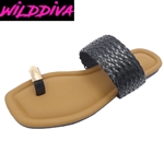 CARLI-08 WHOLESALE WOMEN'S FLAT SANDALS