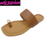 CARLI-08 WHOLESALE WOMEN'S FLAT SANDALS
