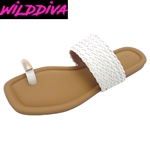 CARLI-08 WHOLESALE WOMEN'S FLAT SANDALS