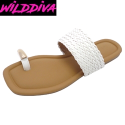 CARLI-08 WHOLESALE WOMEN'S FLAT SANDALS