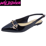 CELICA-73 WOMEN'S CASUAL FLAT MULES