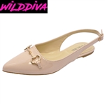 CELICA-73 WOMEN'S CASUAL FLAT MULES