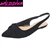 CELICA-80 WOMEN'S CASUAL FLAT MULES
