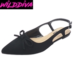 CELICA-83 WOMEN'S CASUAL FLAT MULES