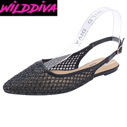 CELICA-84 WOMEN'S CASUAL FLAT MULES