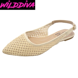 CELICA-84 WOMEN'S CASUAL FLAT MULES