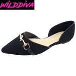 CELICA-88 WOMEN'S CASUAL FLAT MULES
