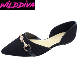CELICA-88 WOMEN'S CASUAL FLAT MULES