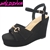 CHELLA-34 WHOLESALE WOMEN'S HIGH WEDGES