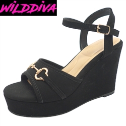CHELLA-34 WHOLESALE WOMEN'S HIGH WEDGES