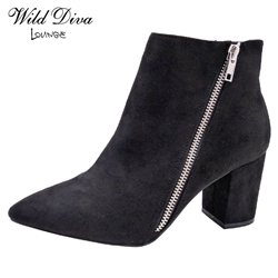 *SOLD OUT*CHIKO-02 WHOLESALE WOMEN'S ANKLE BOOTS