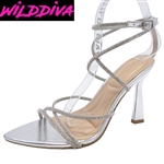 CHILL-30A WHOLESALE WOMEN'S HIGH HEEL SANDALS