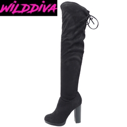 *SOLD OUT*CIANA-03 WHOLESALE WOMEN'S OVER THE KNEE BOOTS