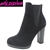 CIANA-17 WHOLESALE WOMEN'S ANKLE BOOTS