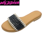 CICI-01 WHOLESALE WOMEN'S FLAT SANDALS