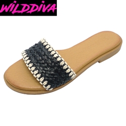 CICI-01 WHOLESALE WOMEN'S FLAT SANDALS