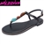 CRISTA-38 WHOLESALE WOMEN'S FLAT SANDALS