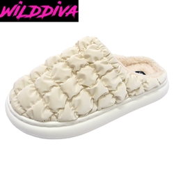 CUSHY-01 WOMEN'S CASUAL SLIPPERS