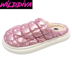 CUSHY-01 WOMEN'S CASUAL SLIPPERS