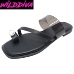 CYRA-03 WHOLESALE WOMEN'S FLAT SANDALS