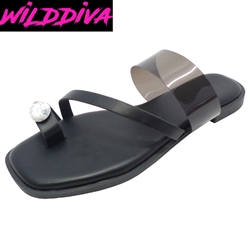 CYRA-03 WHOLESALE WOMEN'S FLAT SANDALS