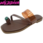 CYRA-03 WHOLESALE WOMEN'S FLAT SANDALS