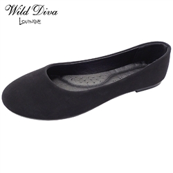 *SOLD OUT*DALY-08A WOMEN'S BALLERINA FLATS