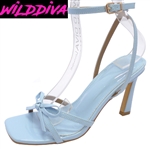 DAWSON-05 WHOLESALE WOMEN'S HIGH HEEL SANDALS ***LOW STOCK