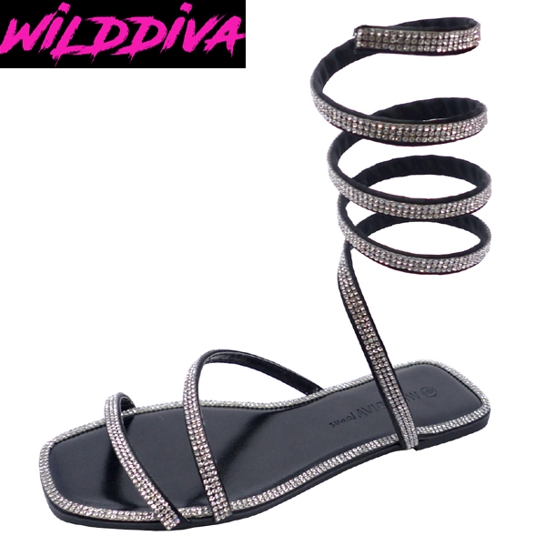 Wild Diva Lady's fashion footwear, wholesale shoes, wedges, wild diva ...