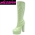 DOSSY-04 WHOLESALE WOMEN'S HIGH PLATFORM BOOTS