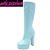 DOSSY-04 WHOLESALE WOMEN'S HIGH PLATFORM BOOTS ***VERY LOW STOCK