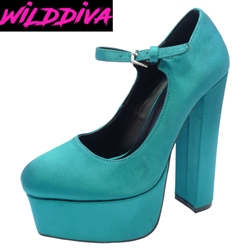 DOSSY-09 WHOLESALE WOMEN'S MARY JANE PUMPS