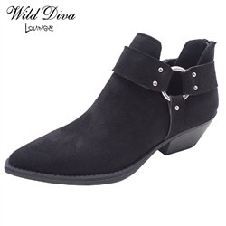 *SOLD OUT*DUKE-06 WHOLESALE WOMEN'S ANKLE BOOTS