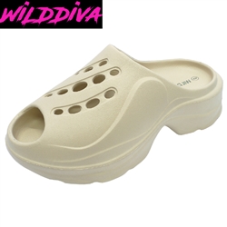 EDNA-01 WHOLESALE WOMEN'S SLIPPER SLIDES
