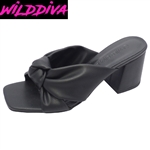 ELDA-22 WHOLESALE WOMEN'S LOW HEEL SANDALS