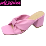 ELDA-22 WHOLESALE WOMEN'S LOW HEEL SANDALS