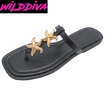 EMALA-06 WHOLESALE WOMEN'S FLAT SANDALS