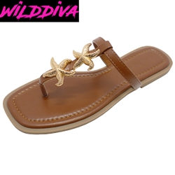 EMALA-06 WHOLESALE WOMEN'S FLAT SANDALS