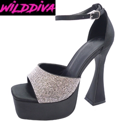 ENVY-06 WHOLESALE WOMEN'S HIGH HEEL SANDAL ***VERY LOW STOCKS